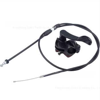 Univerzális ATV gázbowden hüvelykujjos gázkarral 50–250cc motorokhoz