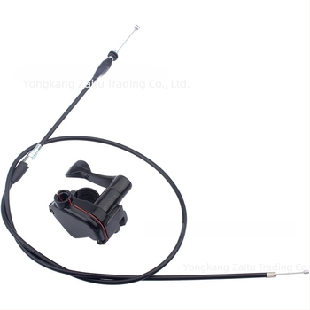 Univerzális ATV gázbowden hüvelykujjos gázkarral 50–250cc motorokhoz