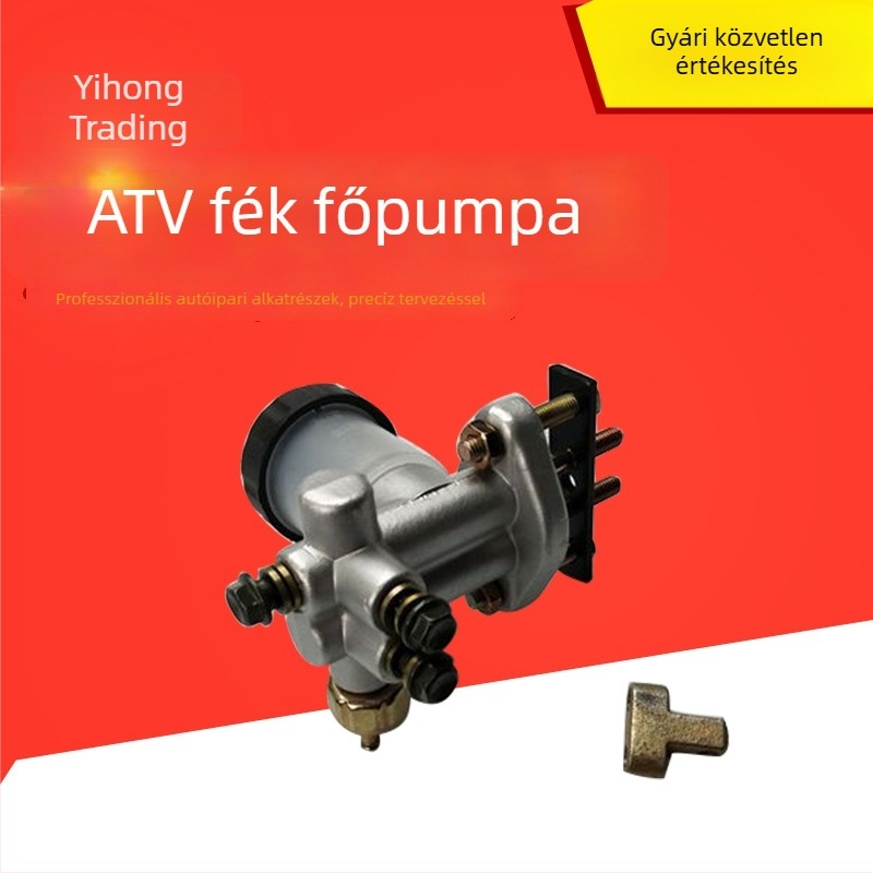 AO GE Tárcsaféknyomó gokart/ATV-hez – Fő féknyomó, féknyereg