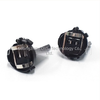 Y114 Eredeti autóhalogén lámpatartó Golf 7, Jetta, Touran, Sharan és Vios H7-hez, ABS