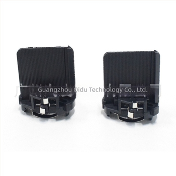 Y114 Eredeti autóhalogén lámpatartó Golf 7, Jetta, Touran, Sharan és Vios H7-hez, ABS