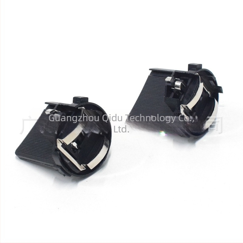 Y114 Eredeti autóhalogén lámpatartó Golf 7, Jetta, Touran, Sharan és Vios H7-hez, ABS