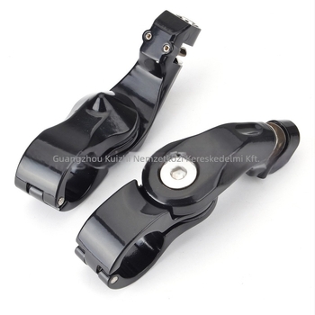 GOLDFIRE Pedálkeret, Modell 23, Harley-Davidson Touringhoz és kompatibil modellhez (Harley, Indian, Suzuki, Honda, KTM)