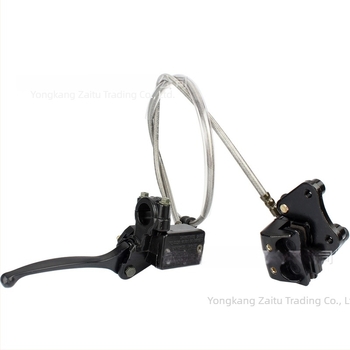 CRF50 XR 50/110/125/140cc terepmotorokhoz előfékegység, felső és alsó pumpával