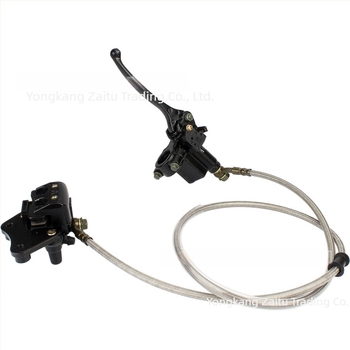 CRF50 XR 50/110/125/140cc terepmotorokhoz előfékegység, felső és alsó pumpával