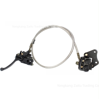 CRF50 XR 50/110/125/140cc terepmotorokhoz előfékegység, felső és alsó pumpával