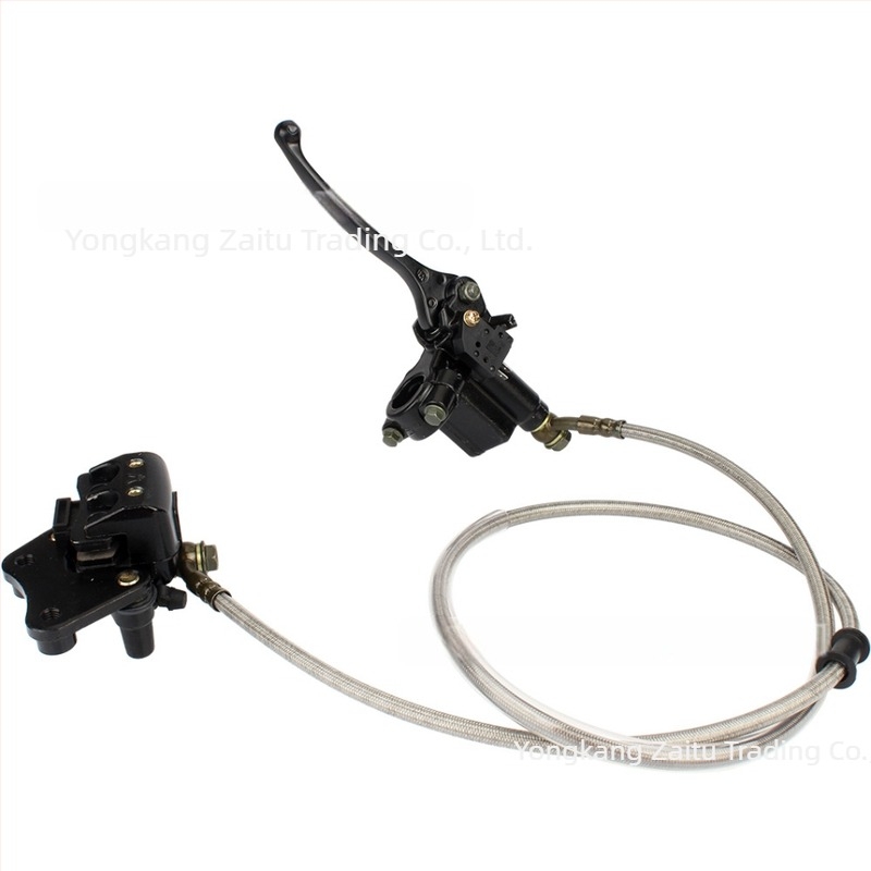 CRF50 XR 50/110/125/140cc terepmotorokhoz előfékegység, felső és alsó pumpával