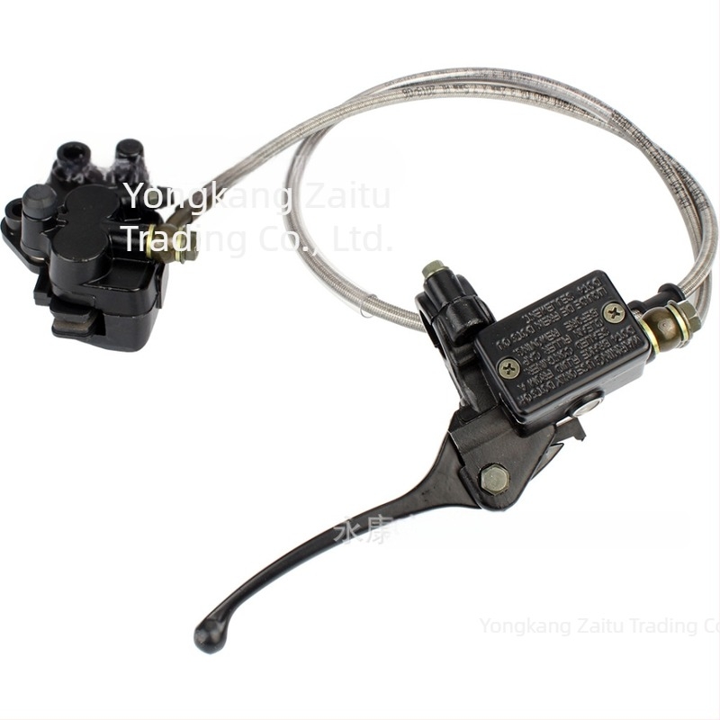 CRF50 XR 50/110/125/140cc terepmotorokhoz előfékegység, felső és alsó pumpával