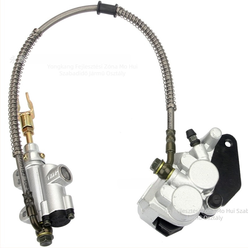Hátsó hidraulikus fék főhenger összeállítása (felső és alsó pumpa) 50–110cc terepmotorokhoz CRF50 XR70