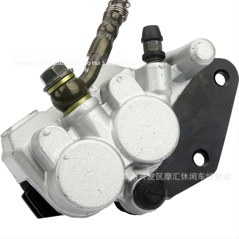 Hátsó hidraulikus fék főhenger összeállítása (felső és alsó pumpa) 50–110cc terepmotorokhoz CRF50 XR70