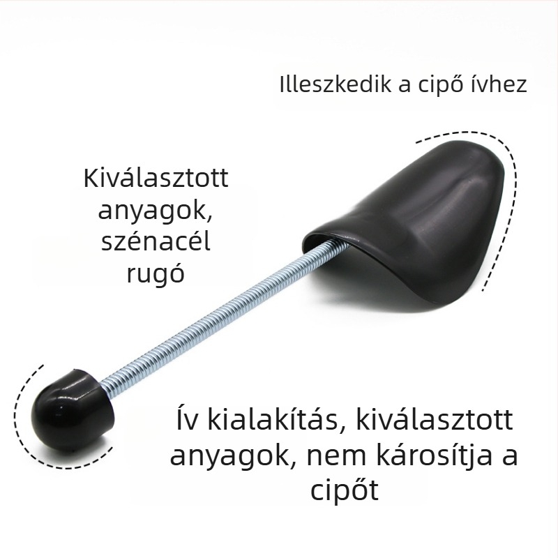 Concerning állítható műanyag rugós cipőtámasz – nők és férfiak számára, modell: cipőtámasz, stílus: rugós cipőtámasz, márka: Concerning, minden évszakhoz