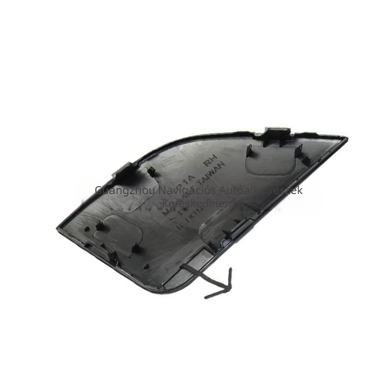 Toyota RAV4 2016-2018 - elülső vontatókampó fedél, alkatrész számok 53285-0R080 / 53286-0R080, ABS műanyag, márka Gzhx