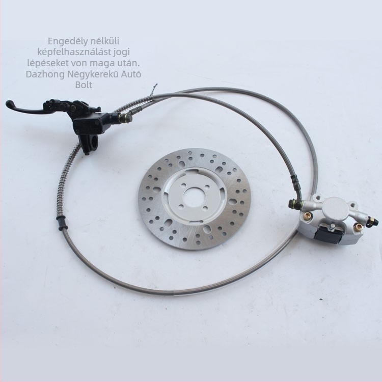 GY6 ATV hátsó hidraulikus tárcsafék-kaliper összeszerelés