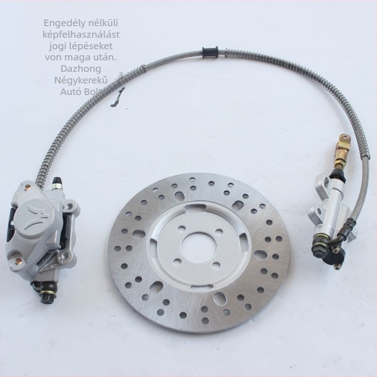 GY6 ATV hátsó hidraulikus tárcsafék-kaliper összeszerelés