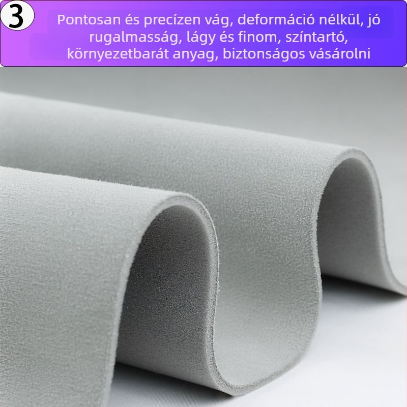 Changhe Mercerizált Velúr autó tetőbeltéri textília - Minimalista stílus, általános típus