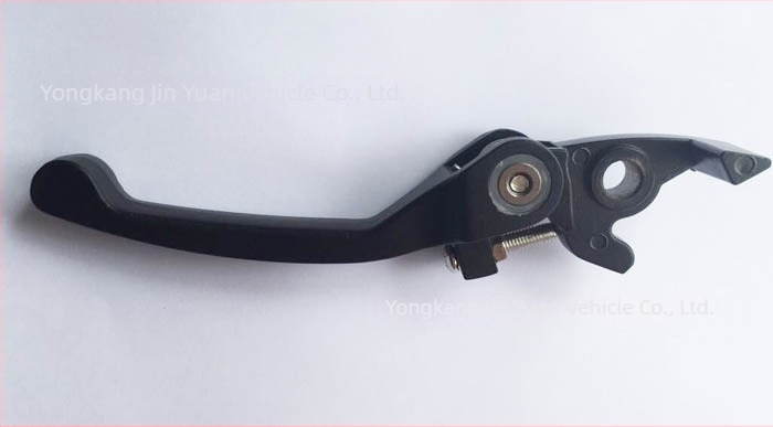 Összecsukható ütésálló kormánykészlet terepmotorhoz, bal oldali kuplung, jobb oldali fék