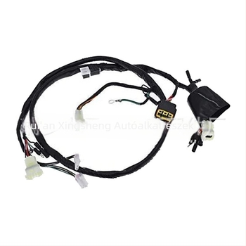 Yamaha Wiring Harness a 1999-2004-es TRX400EX-hez, modell 32100-HN1-000