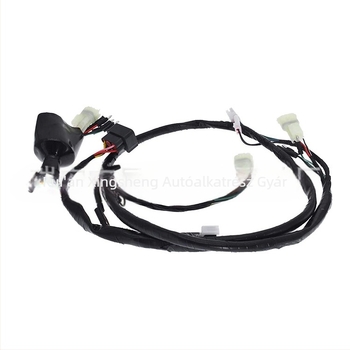 Yamaha Wiring Harness a 1999-2004-es TRX400EX-hez, modell 32100-HN1-000