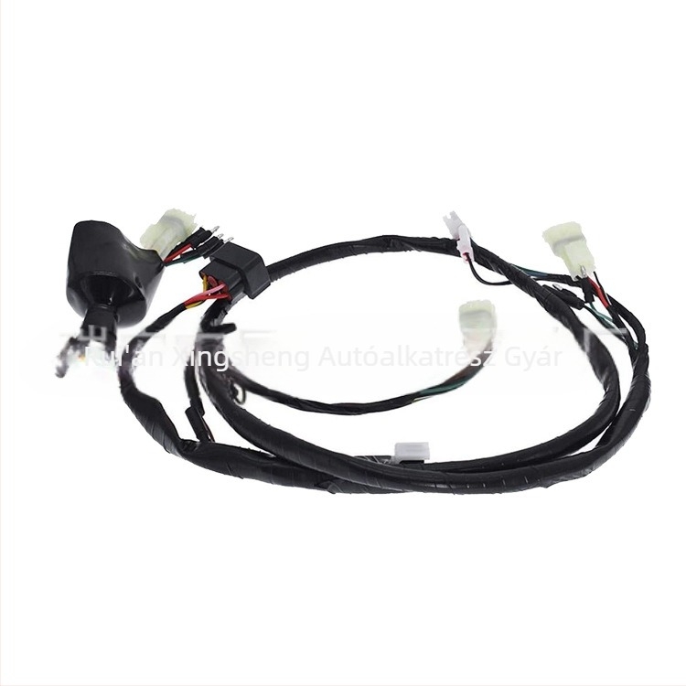 Yamaha Wiring Harness a 1999-2004-es TRX400EX-hez, modell 32100-HN1-000