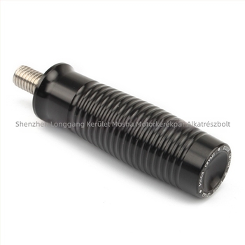 Védőfej váltókarhoz - Gear lever head - Mosha - Alumínium