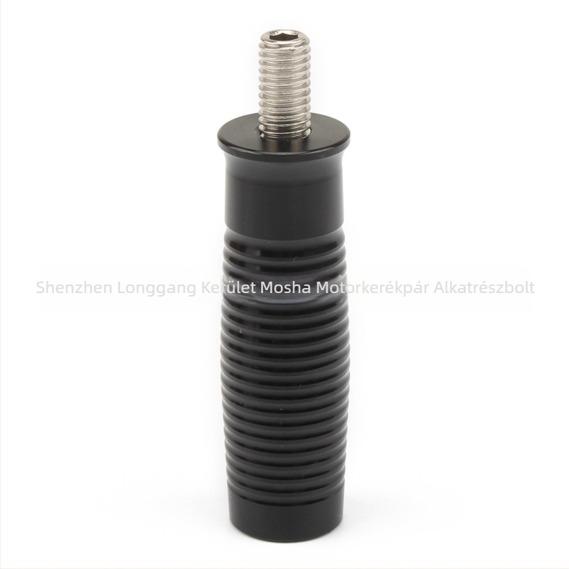 Védőfej váltókarhoz - Gear lever head - Mosha - Alumínium