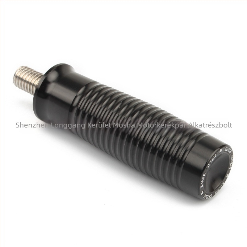 Védőfej váltókarhoz - Gear lever head - Mosha - Alumínium