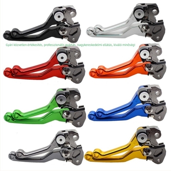 FXCNC meghúzó rúd Kawasaki KXF450 terepmotor kuplung- és fék modifikációjához