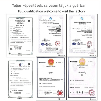 Gáz- és fékkábel készlet elektromos járművekhez – testreszabható több modellhez, Qi desheng márka, General modell, XD-695 kód