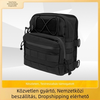 Motorkerékpár kormánytáska – univerzális előre tároló táska