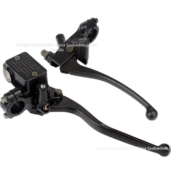 Bal fékkar és jobb féknyomó fő egység Yamaha XJ650, SRX600, XS400