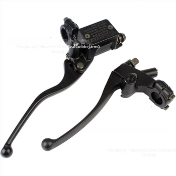 Bal fékkar és jobb féknyomó fő egység Yamaha XJ650, SRX600, XS400