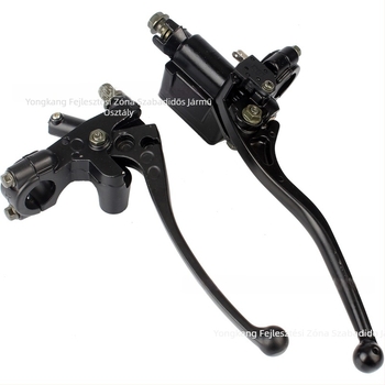 Bal fékkar és jobb féknyomó fő egység Yamaha XJ650, SRX600, XS400