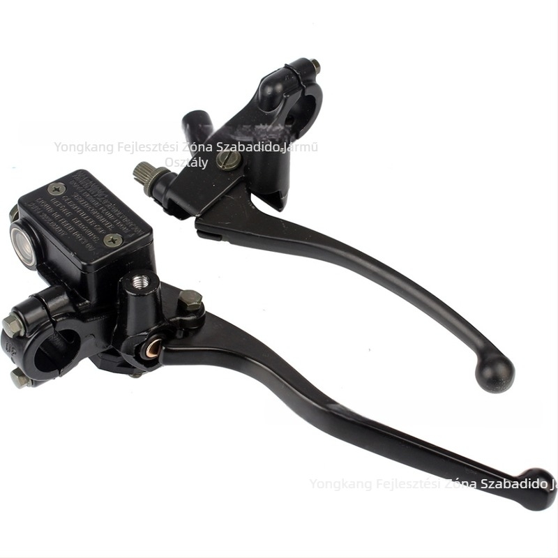 Bal fékkar és jobb féknyomó fő egység Yamaha XJ650, SRX600, XS400