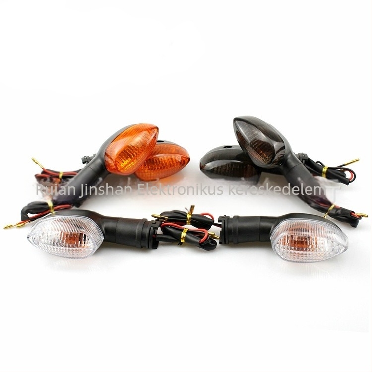 Motorkerékpár jelzőfények JS Yamaha YZF R1 R6 R125 R25 R3 FZ-6N XJ6