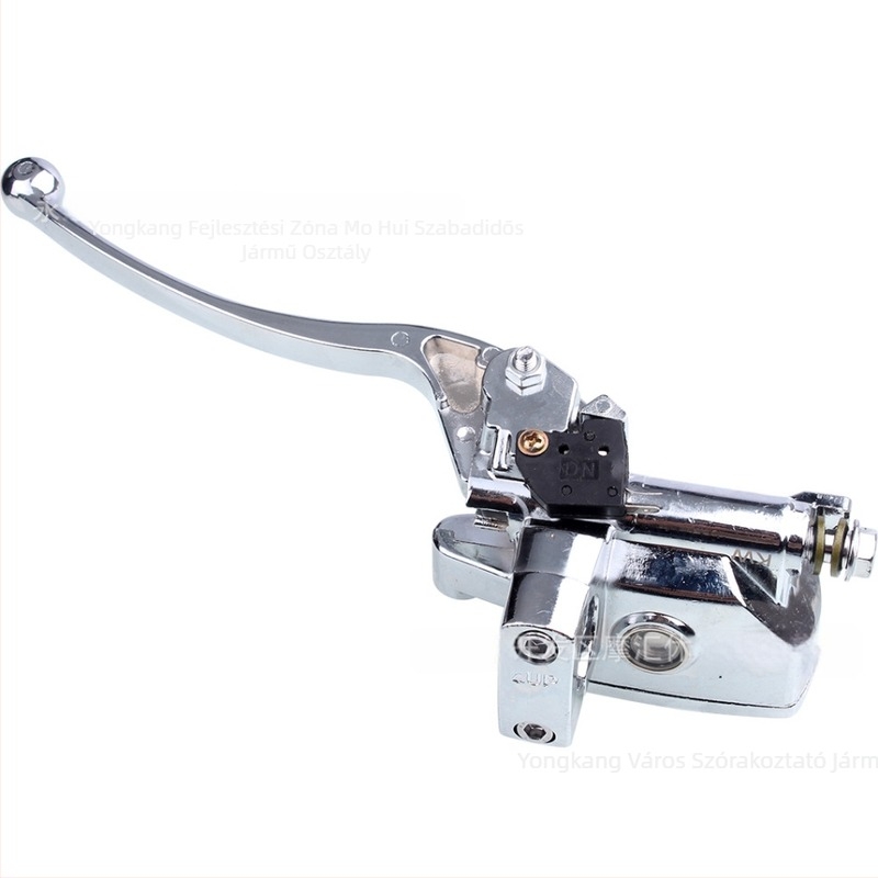 Fő fékhenger Honda CB400-hez (1992–1998), jobb oldali felső pumpa, elektroplatinált bevonat