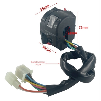 Mochi RXK handle seat univerzális módosító kapcsoló