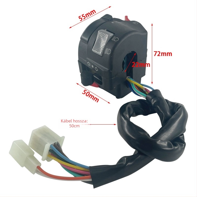 Mochi RXK handle seat univerzális módosító kapcsoló