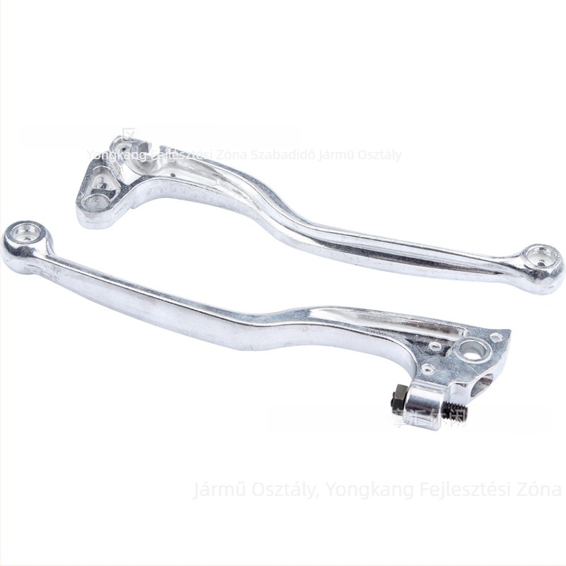 Motorkerékpár kuplung- és fékkar Yamaha YZ80/YZ125 TW/XT225/XT250/XT350 TTR/TT600-kompatibilis
