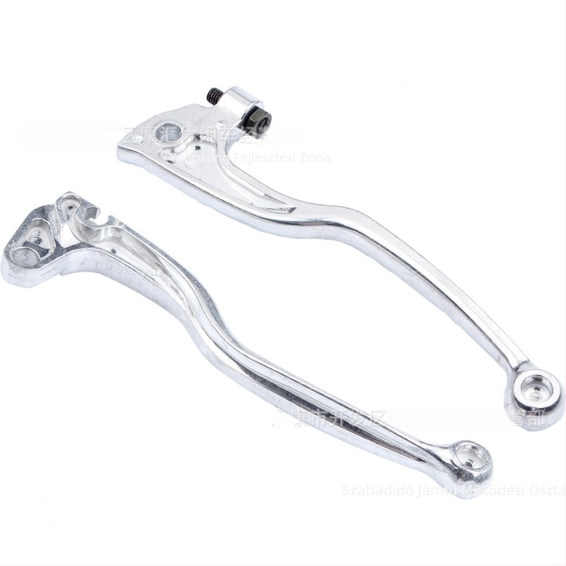 Motorkerékpár kuplung- és fékkar Yamaha YZ80/YZ125 TW/XT225/XT250/XT350 TTR/TT600-kompatibilis