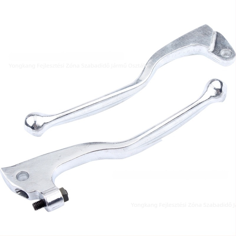 Motorkerékpár kuplung- és fékkar Yamaha YZ80/YZ125 TW/XT225/XT250/XT350 TTR/TT600-kompatibilis