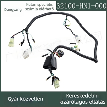 Honda Sportrax 400 (1999-2004) kábelköteg-készlet, modell 32100-HN1-000