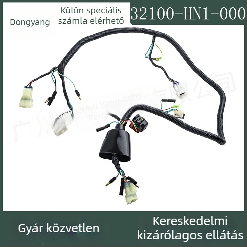 Honda Sportrax 400 (1999-2004) kábelköteg-készlet, modell 32100-HN1-000