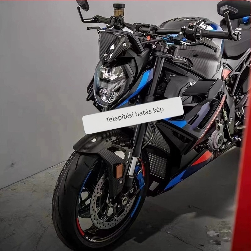BMW S1000R/XR CNC fék- és kuplunghúzó rúd, állítható M kiadás