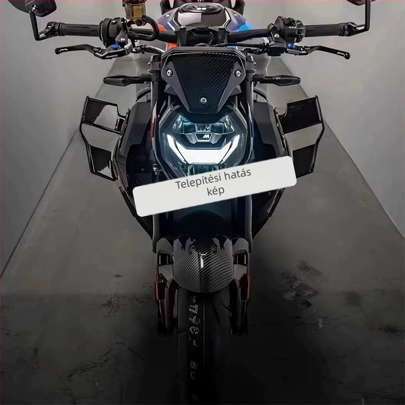 BMW S1000R/XR CNC fék- és kuplunghúzó rúd, állítható M kiadás