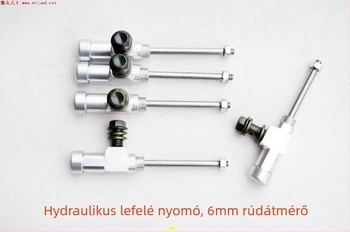 Hidraulikus vezérlőpumpa mechanikai módosításokhoz, Márka 1, Modell 1