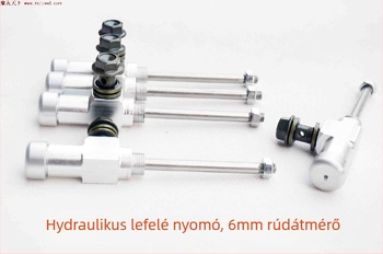 Hidraulikus vezérlőpumpa mechanikai módosításokhoz, Márka 1, Modell 1
