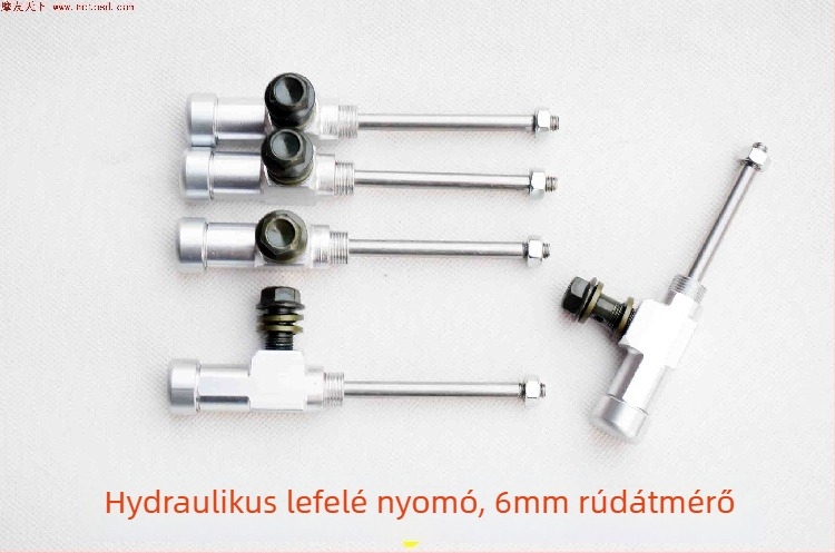 Hidraulikus vezérlőpumpa mechanikai módosításokhoz, Márka 1, Modell 1