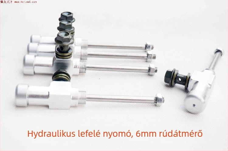Hidraulikus vezérlőpumpa mechanikai módosításokhoz, Márka 1, Modell 1