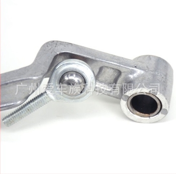 Váltókar GSXR600/750 K6/K8 (2006-2010) – ACZ márka, GSXR600 modell, Testreszabás elérhető