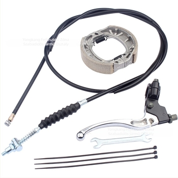 Fékbetét dobfékhez Coleman CT200U-EX BT200X Baja 196cc